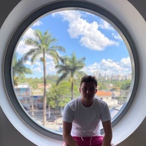 Meet your Posher, Rob